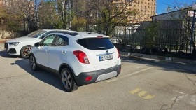 Opel Mokka 1.7CDTI Auto Cosmo, снимка 3