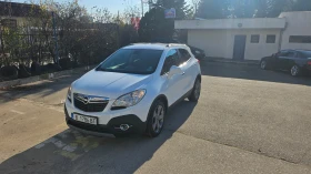 Opel Mokka 1.7CDTI Auto Cosmo, снимка 1