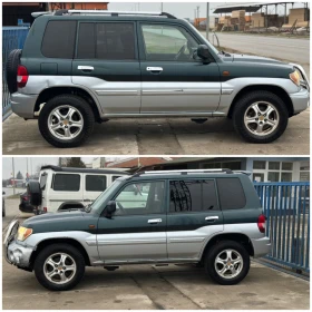 Mitsubishi Pajero pinin 2.0i GDI - 4500 € / 8801.24 лв. - 96022445 3