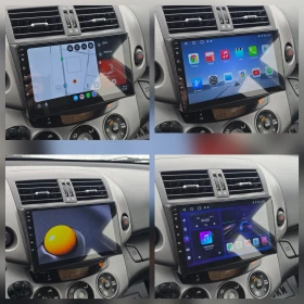 Toyota Rav4 2.2 D4D 136к.с 4х4 100%км , снимка 10 - Автомобили и джипове - 53473524