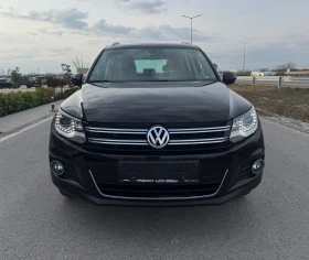 VW Tiguan 4MOTION/LED/NAVI/PANORAMA - 9000 € / 17602.47 лв. - 66896756 2