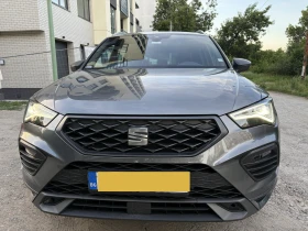 Seat Ateca fr4 4x4
