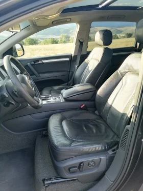 Audi Q7 3.0TDI/Панорама/7места/Пружини | Auto.bg — изображение 9