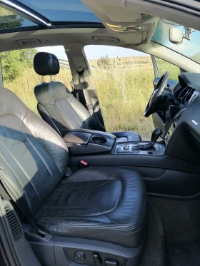 Audi Q7 3.0TDI/Панорама/7места/Пружини | Auto.bg — изображение 12