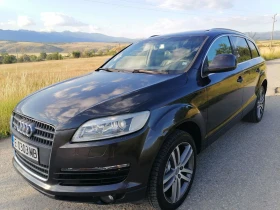 Audi Q7 3.0TDI/Панорама/7места/Пружини