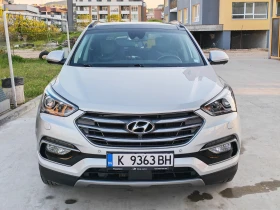 Hyundai Santa fe Hyundai Santa Fe 2.2 CRDi Premium 4x4   200 �.�. | Mobile.bg � ����� ������ 2