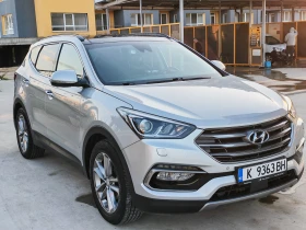 ����� �� �������� �� Hyundai Santa fe Hyundai Santa Fe 2.2 CRDi Premium 4x4   200 �.�.