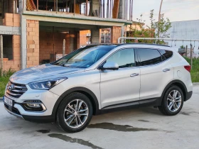 Hyundai Santa fe Hyundai Santa Fe 2.2 CRDi Premium 4x4   200 �.�. | Mobile.bg � ����� ������ 14