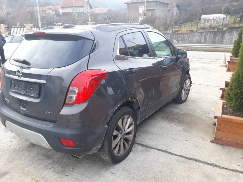 Opel Mokka 1.6d, снимка 6 - Автомобили и джипове - 39052266