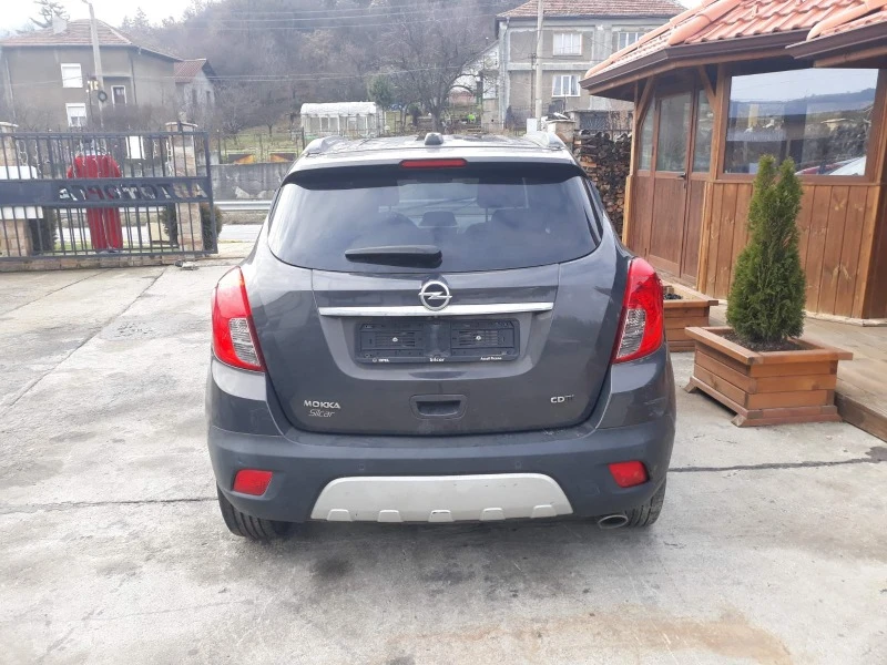 Opel Mokka 1.6d, снимка 3 - Автомобили и джипове - 39052266