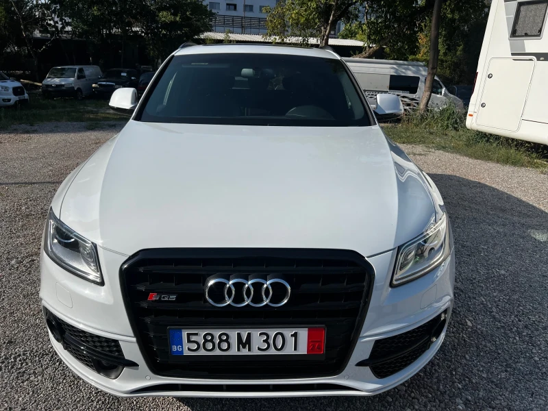 Audi SQ5 Competition 133хил.км CH, снимка 1 - Автомобили и джипове - 47034430