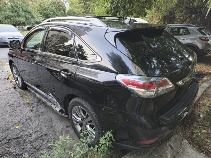 Lexus RX 450h, снимка 6 - Автомобили и джипове - 49001191