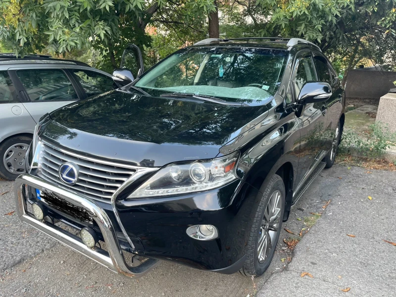 Lexus RX 450h, снимка 1 - Автомобили и джипове - 47097932