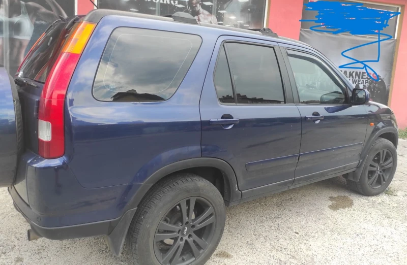 Honda Cr-v, снимка 3 - Автомобили и джипове - 47142705