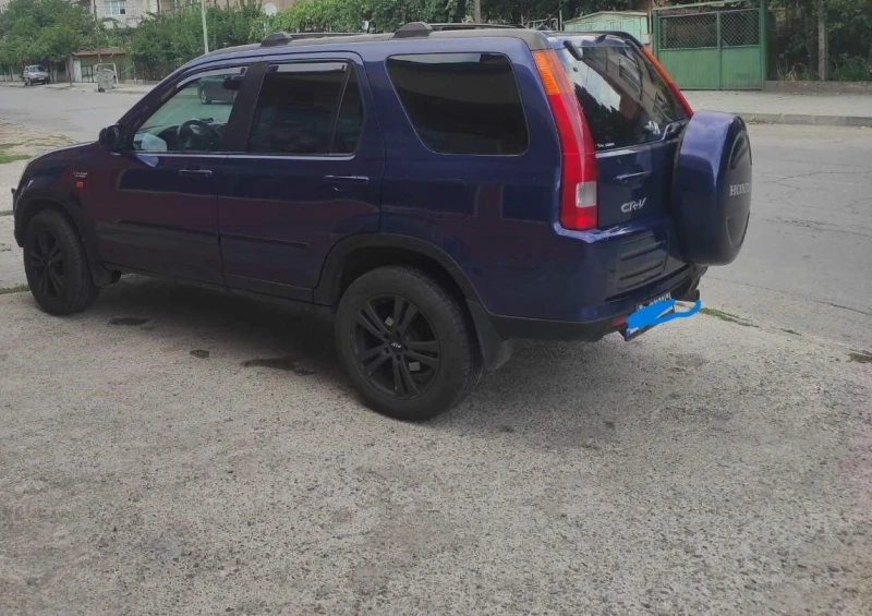 Honda Cr-v, снимка 5 - Автомобили и джипове - 47142705