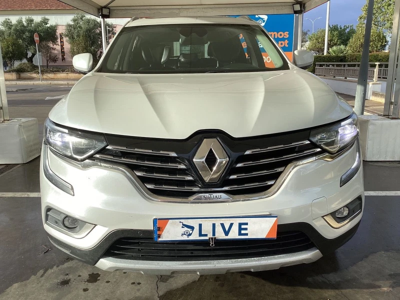 Renault Koleos INITIALE PARIS 4X4 ПАНОРАМА ОБДУХВАНЕ КАМЕРА, снимка 7 - Автомобили и джипове - 47897169