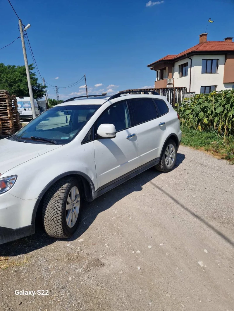 Subaru B10 Tribeka 3.6 7 местен, снимка 5 - Автомобили и джипове - 48311293