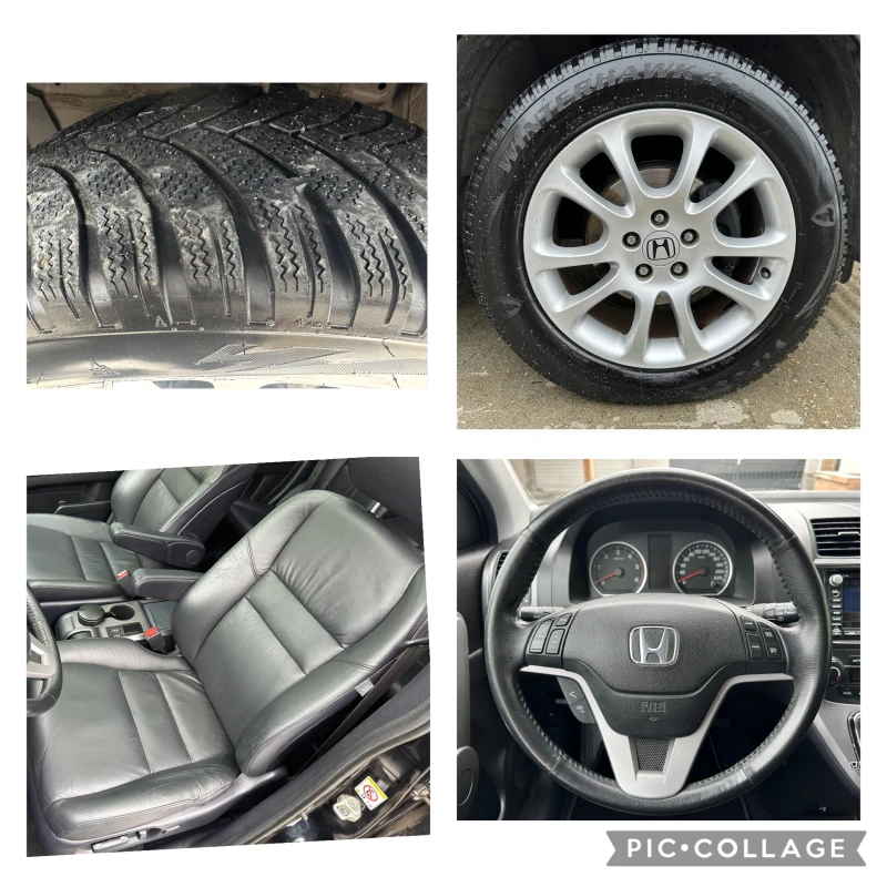 Honda Cr-v, снимка 11 - Автомобили и джипове - 48704063