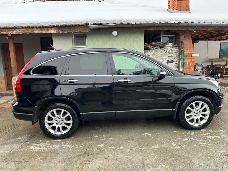 Honda Cr-v, снимка 4 - Автомобили и джипове - 48704063