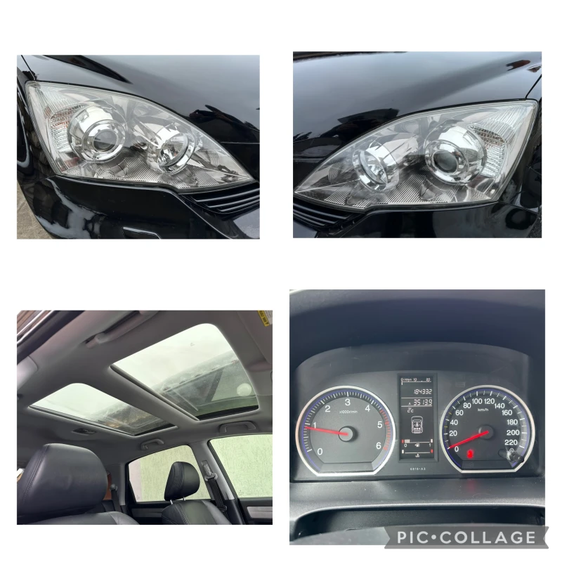 Honda Cr-v, снимка 15 - Автомобили и джипове - 48704063