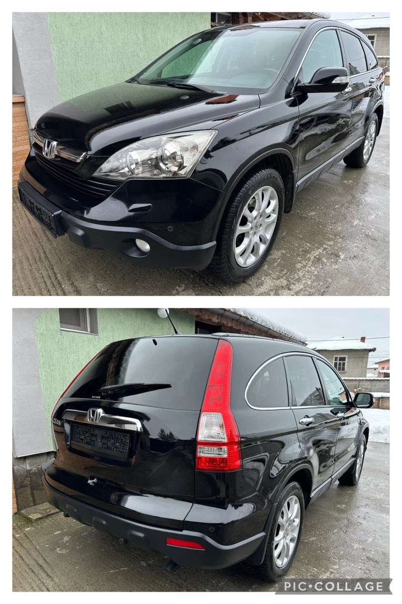 Honda Cr-v, снимка 6 - Автомобили и джипове - 48704063