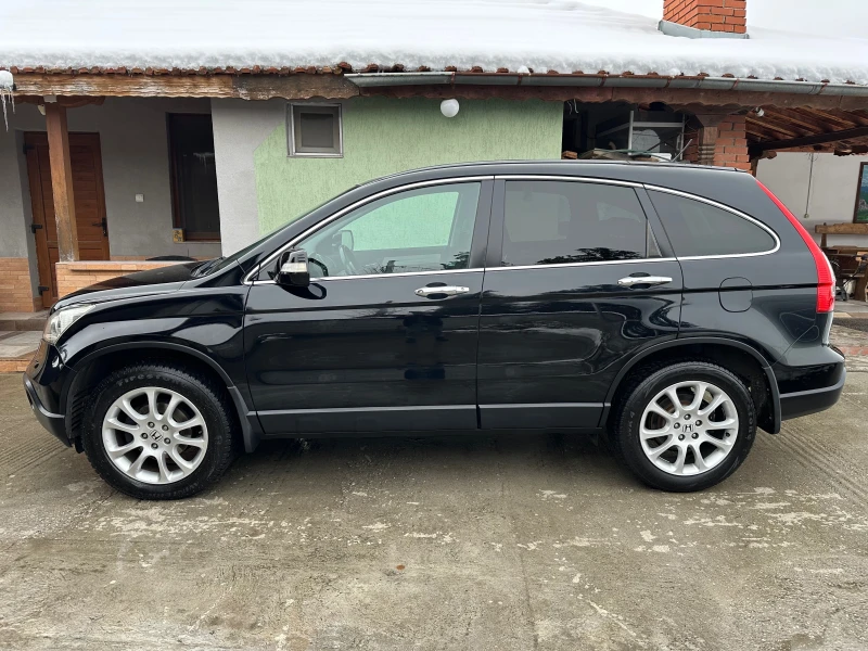 Honda Cr-v, снимка 5 - Автомобили и джипове - 48704063