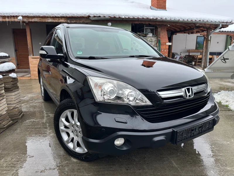 Honda Cr-v, снимка 1 - Автомобили и джипове - 48704063