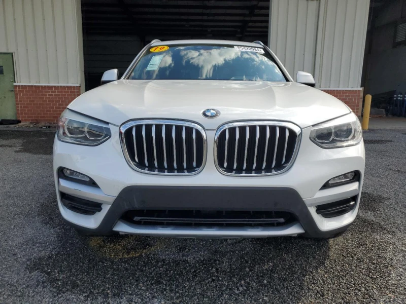 BMW X3 S-DRIVE 30I, снимка 5 - Автомобили и джипове - 49142383