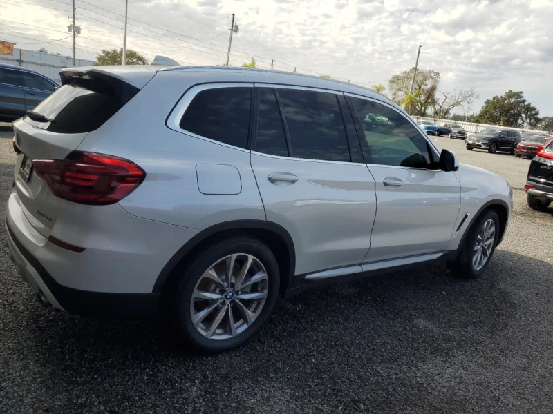 BMW X3 S-DRIVE 30I, снимка 3 - Автомобили и джипове - 49142383