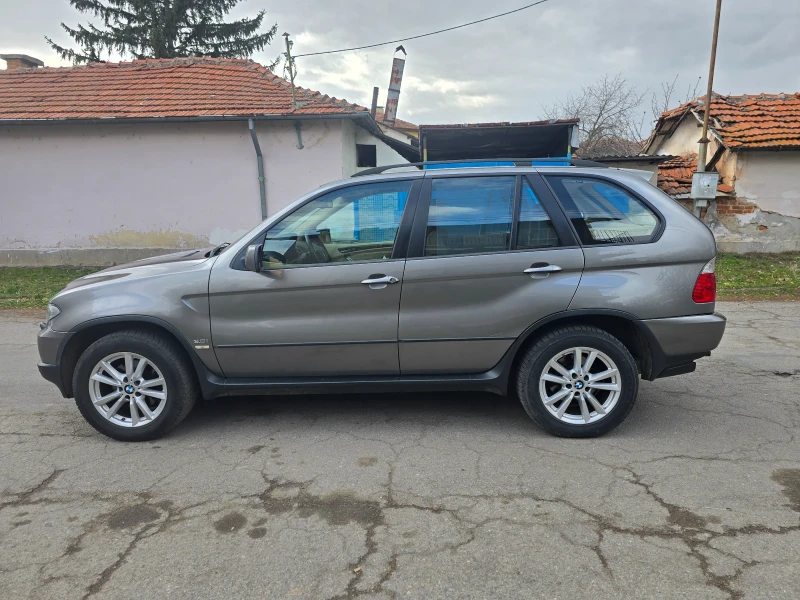 BMW X5 3.0i ГАЗОВ ИНЖЕКЦИОН ХОЛАНДИЯ DINAMIC XENON КОМФОР, снимка 7 - Автомобили и джипове - 49479539