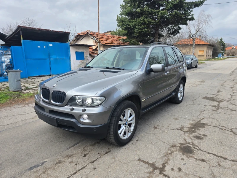 BMW X5 3.0i ГАЗОВ ИНЖЕКЦИОН FACE ХОЛАНДИЯ DINAMIC XENON , снимка 3 - Автомобили и джипове - 49479539