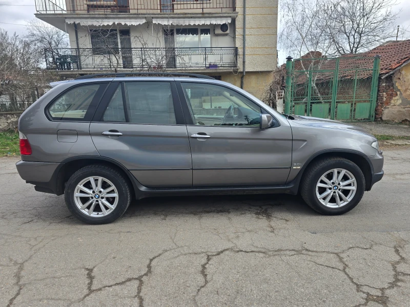 BMW X5 3.0i ГАЗОВ ИНЖЕКЦИОН ХОЛАНДИЯ DINAMIC XENON КОМФОР, снимка 4 - Автомобили и джипове - 49479539