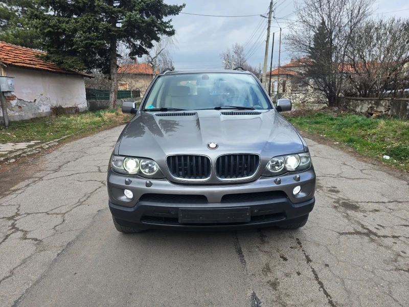 BMW X5 3.0i ГАЗОВ ИНЖЕКЦИОН ХОЛАНДИЯ DINAMIC XENON КОМФОР, снимка 2 - Автомобили и джипове - 49479539