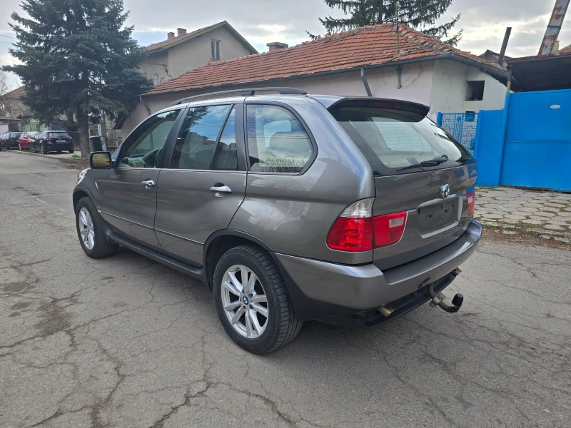 BMW X5 3.0i ГАЗОВ ИНЖЕКЦИОН FACE ХОЛАНДИЯ DINAMIC XENON , снимка 6 - Автомобили и джипове - 49479539