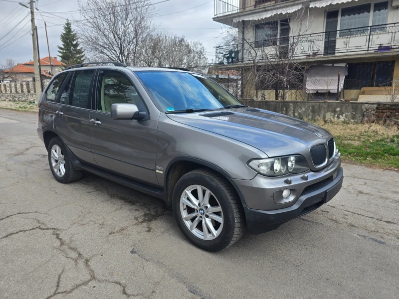 BMW X5 3.0i ГАЗОВ ИНЖЕКЦИОН FACE ХОЛАНДИЯ DINAMIC XENON , снимка 1 - Автомобили и джипове - 49479539