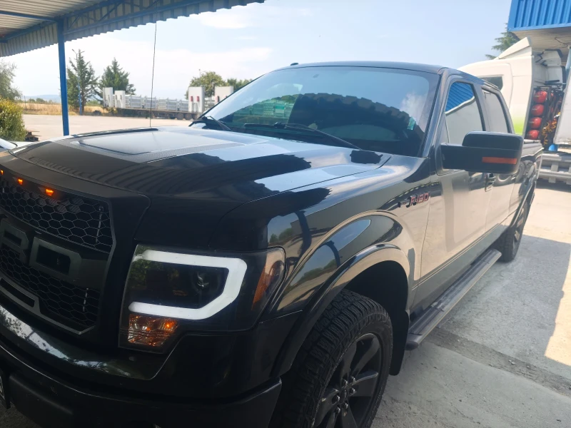 Ford F150 Fx4  КОЛЕДНА ПРОМОЦИЯ, снимка 2 - Автомобили и джипове - 52659812