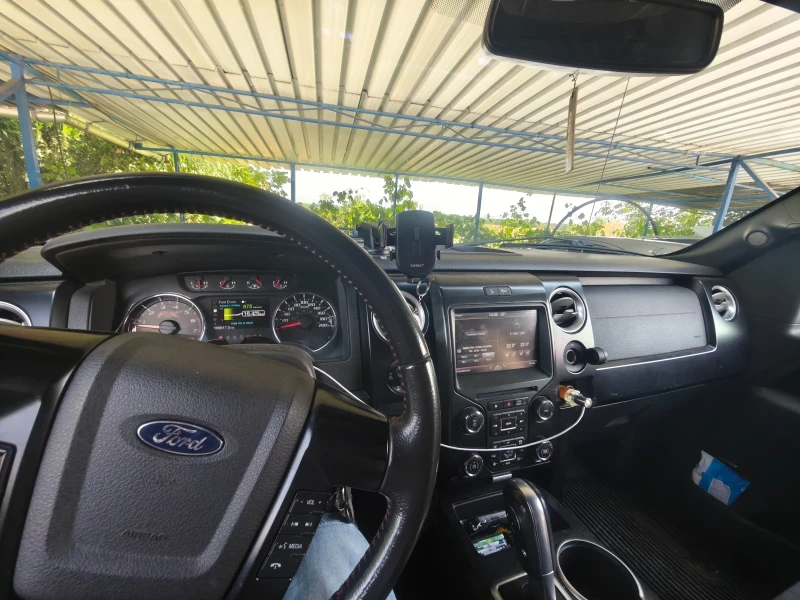 Ford F150 Fx4  КОЛЕДНА ПРОМОЦИЯ, снимка 12 - Автомобили и джипове - 52659812
