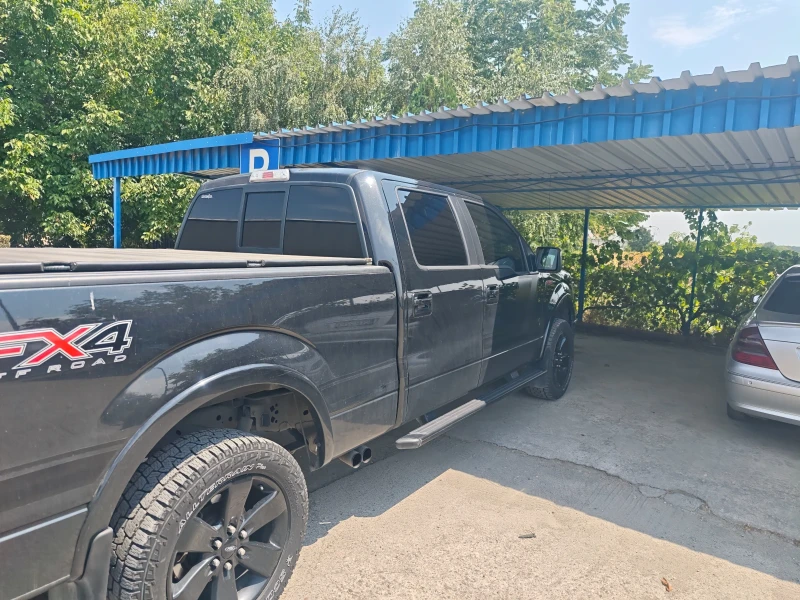 Ford F150 Fx4  КОЛЕДНА ПРОМОЦИЯ, снимка 5 - Автомобили и джипове - 52659812