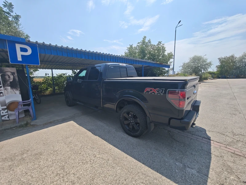 Ford F150 Fx4  КОЛЕДНА ПРОМОЦИЯ, снимка 7 - Автомобили и джипове - 52659812