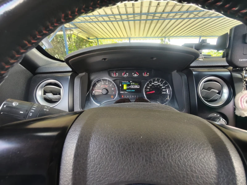 Ford F150 Fx4  КОЛЕДНА ПРОМОЦИЯ, снимка 10 - Автомобили и джипове - 52659812