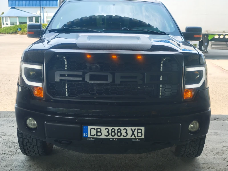 Ford F150 Fx4  КОЛЕДНА ПРОМОЦИЯ
