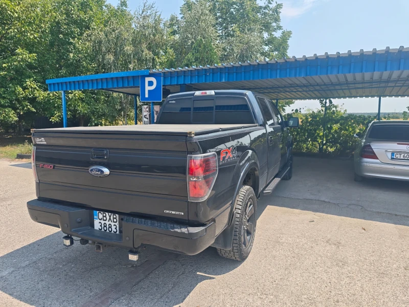 Ford F150 Fx4  КОЛЕДНА ПРОМОЦИЯ, снимка 6 - Автомобили и джипове - 52659812