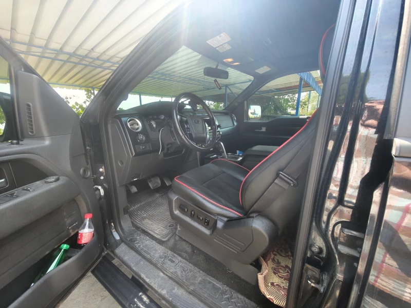 Ford F150 Fx4  КОЛЕДНА ПРОМОЦИЯ, снимка 9 - Автомобили и джипове - 52659812
