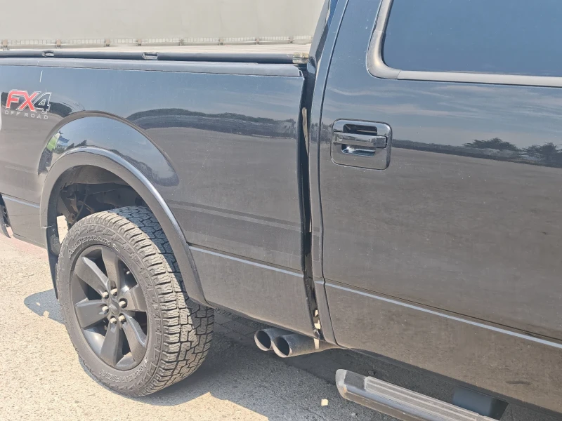 Ford F150 Fx4  КОЛЕДНА ПРОМОЦИЯ, снимка 4 - Автомобили и джипове - 52659812