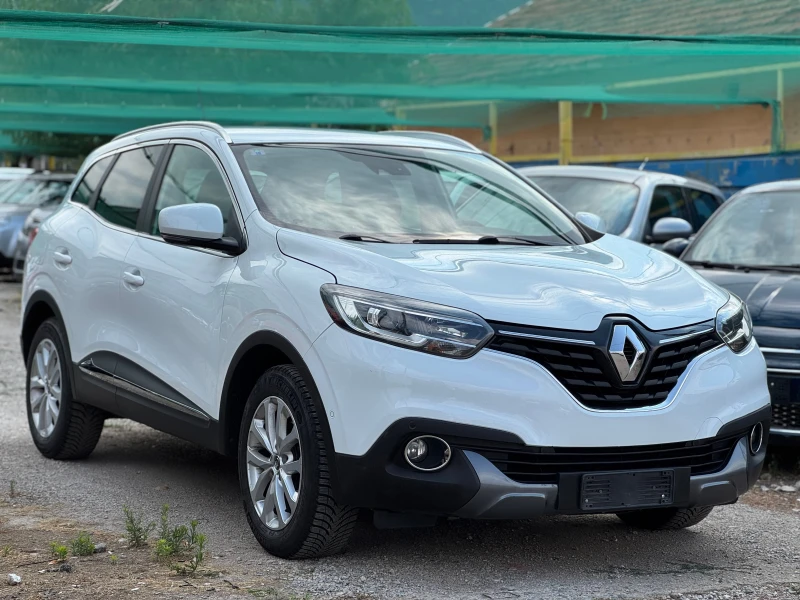 Renault Kadjar 1.5DCI* AUTOMATIC* NAVI* EURO 6B, снимка 3 - Автомобили и джипове - 51140632