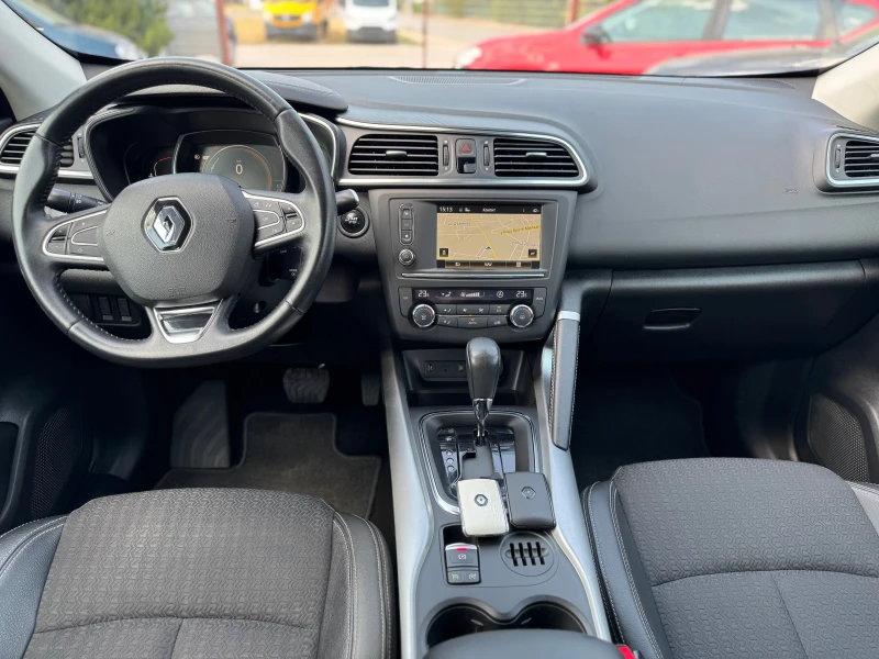 Renault Kadjar 1.5DCI* AUTOMATIC* NAVI* EURO 6B, снимка 11 - Автомобили и джипове - 51140632