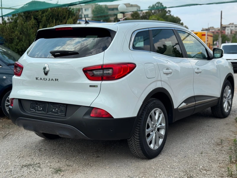 Renault Kadjar 1.5DCI* AUTOMATIC* NAVI* EURO 6B, снимка 6 - Автомобили и джипове - 51140632