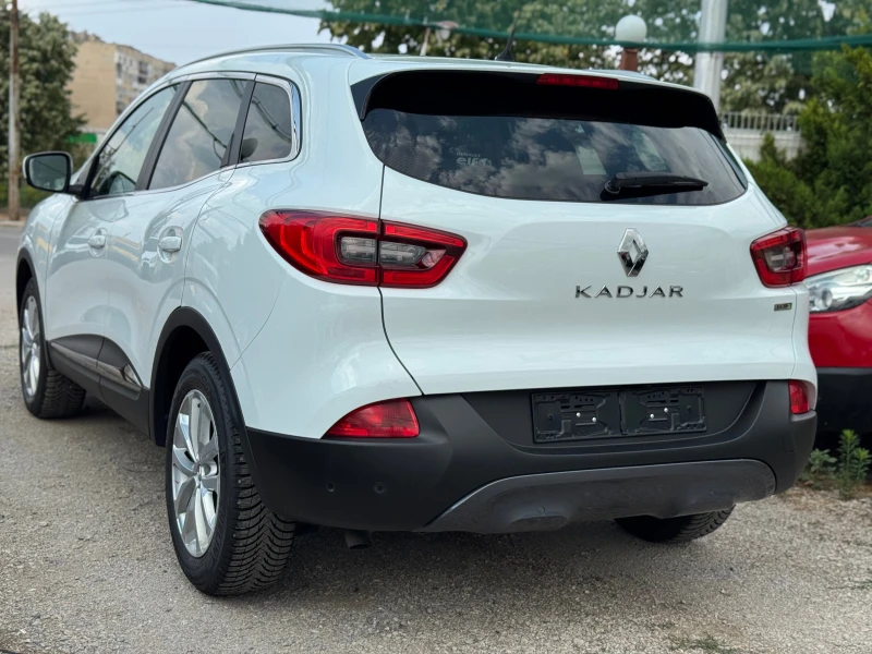 Renault Kadjar 1.5DCI* AUTOMATIC* NAVI* EURO 6B, снимка 5 - Автомобили и джипове - 51140632