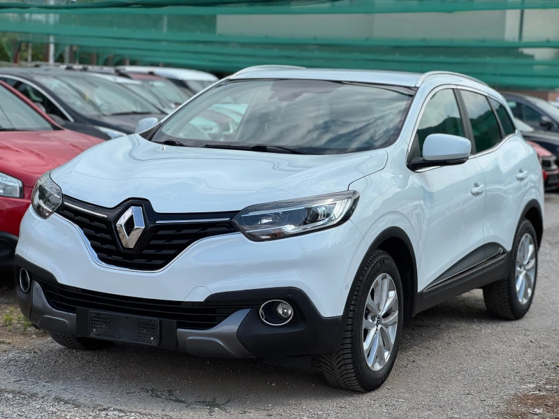 Renault Kadjar 1.5DCI* AUTOMATIC* NAVI* EURO 6B, снимка 4 - Автомобили и джипове - 51140632