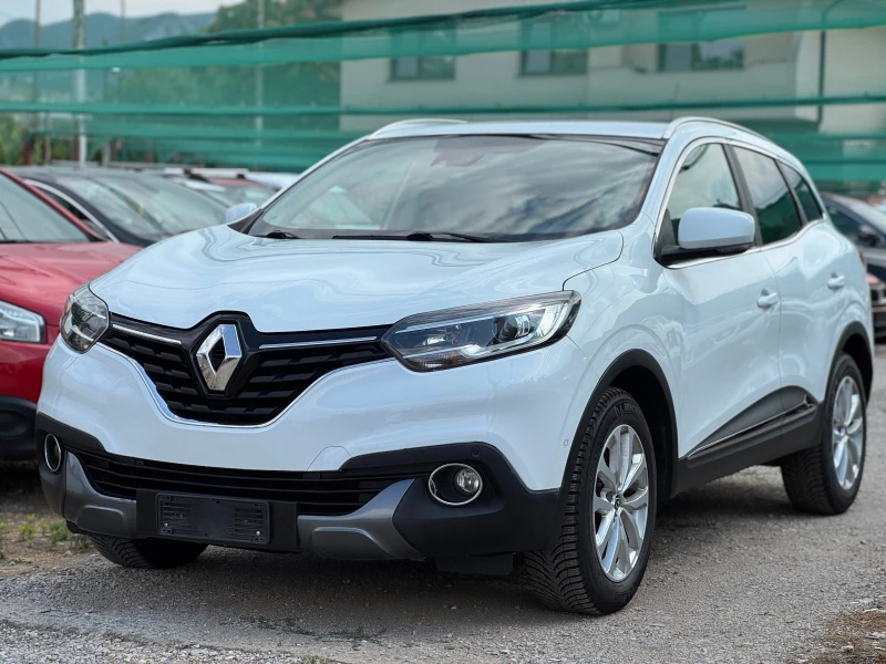 Renault Kadjar 1.5DCI* AUTOMATIC* NAVI* EURO 6B, снимка 2 - Автомобили и джипове - 51140632